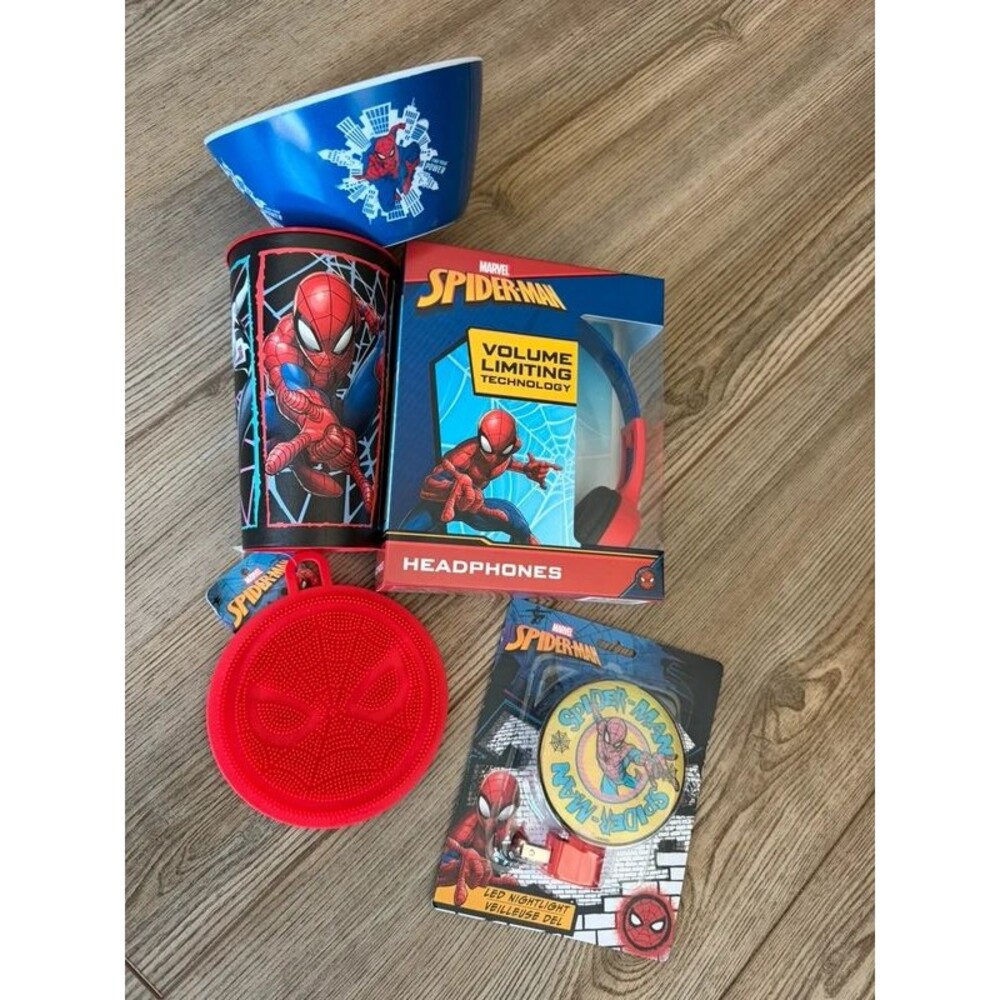 Spider-Man Bundle